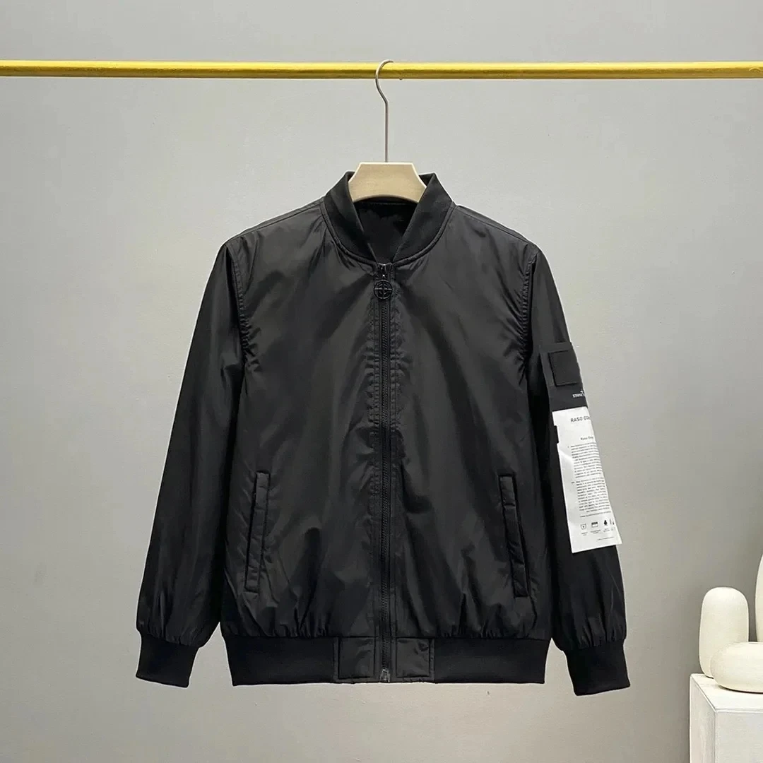 2024 женская куртка классическая повязка на руку с компасом вышитая для мужчин