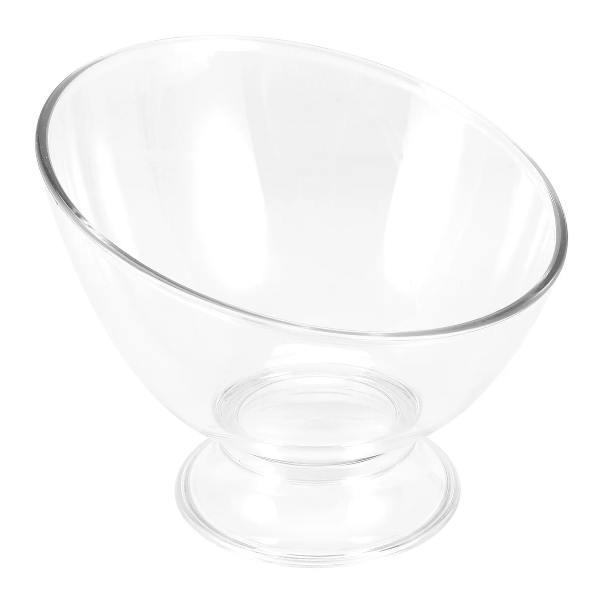 Прозрачный пластиковый держатель для кофейных капсул и