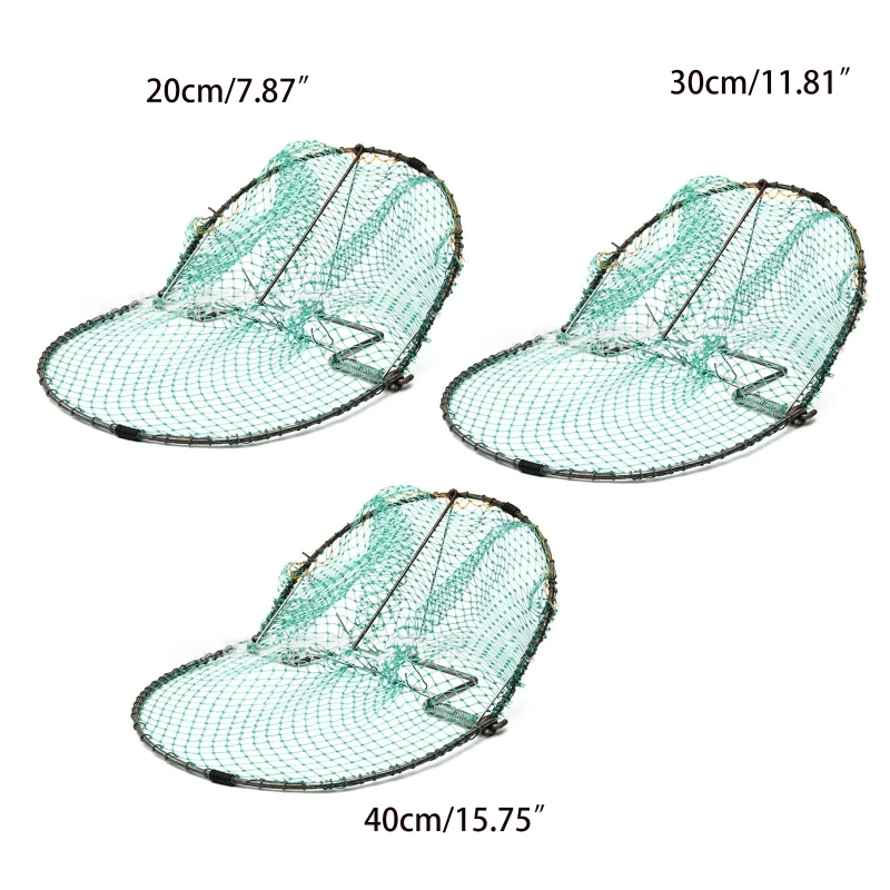 

20/30/40 50cm Bird Net Humane Live Trap Rabbits Catching Mesh