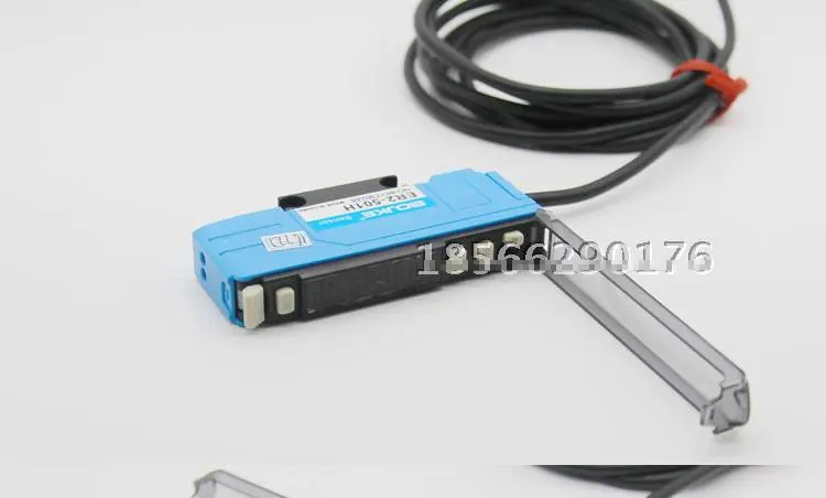 BOJKE ER2-501H high-speed 25us fiber amplifier sensor is comparable to FX-501-CC2