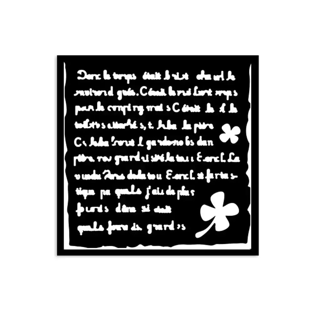 Билеты кирпичи чемоданы для фотографий трафарет писем металлические штампы