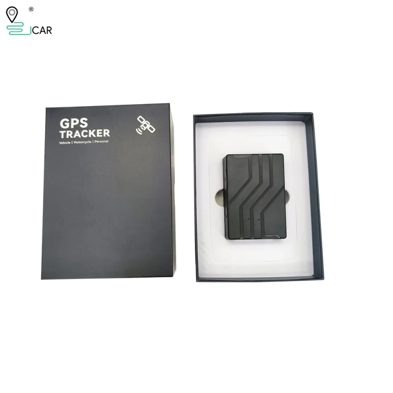 GPS-Трекер 4G LTE с сильным магнитным длительным временем работы в режиме ожидания