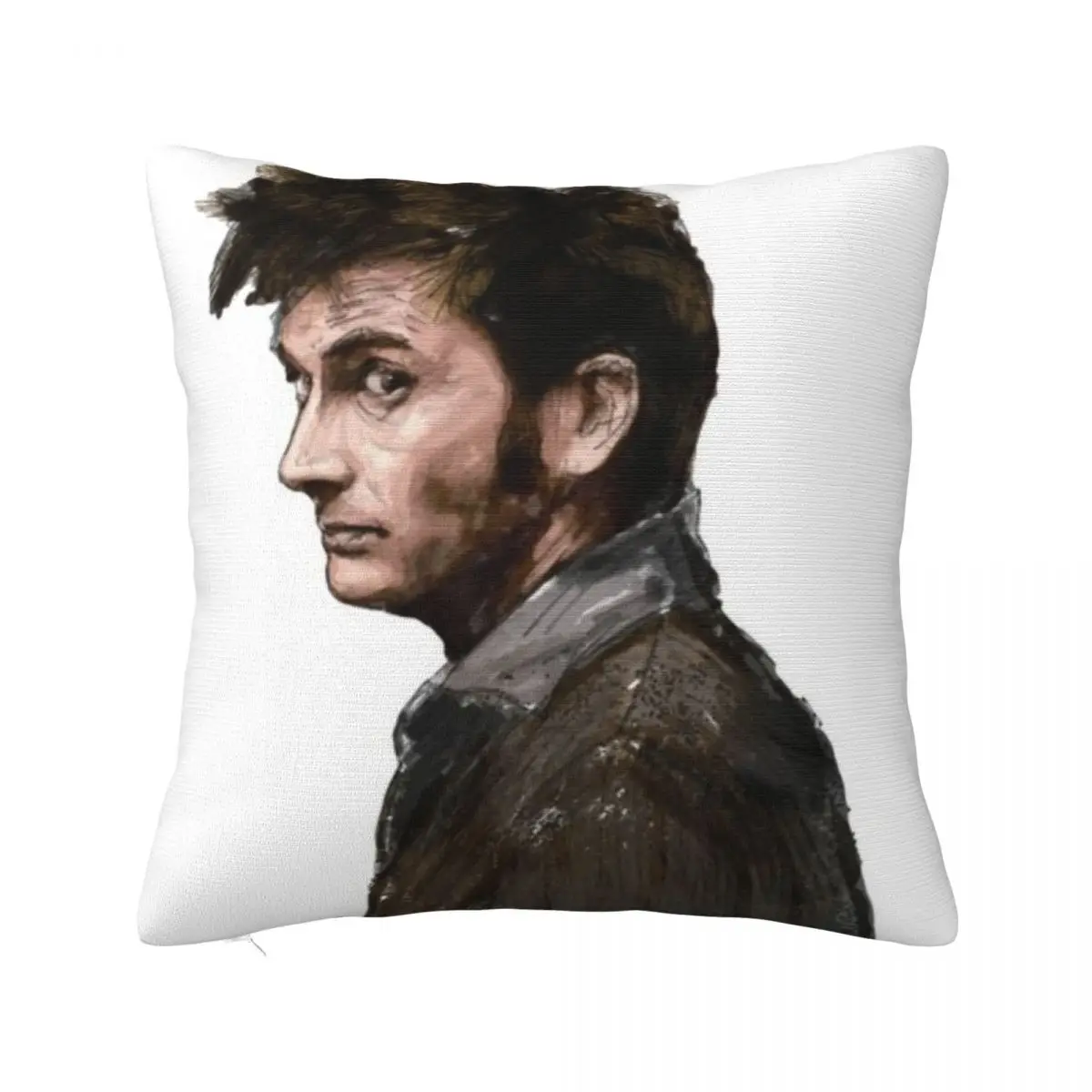 Большая подушка