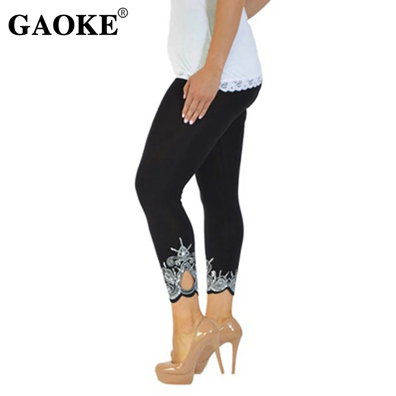 

Sport Leggings High Waist Sports Pants Gym Clothes Running Training Tights Women Sports Leggings Fitness Yoga Pants Cotton Wear