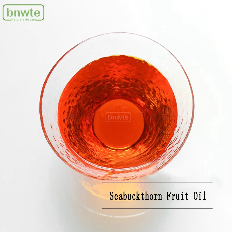 

30ml Seabuckthorn Fruit Oil Moisturizes Anti-aging Facial Body Massage Sea Buckthorn Oil