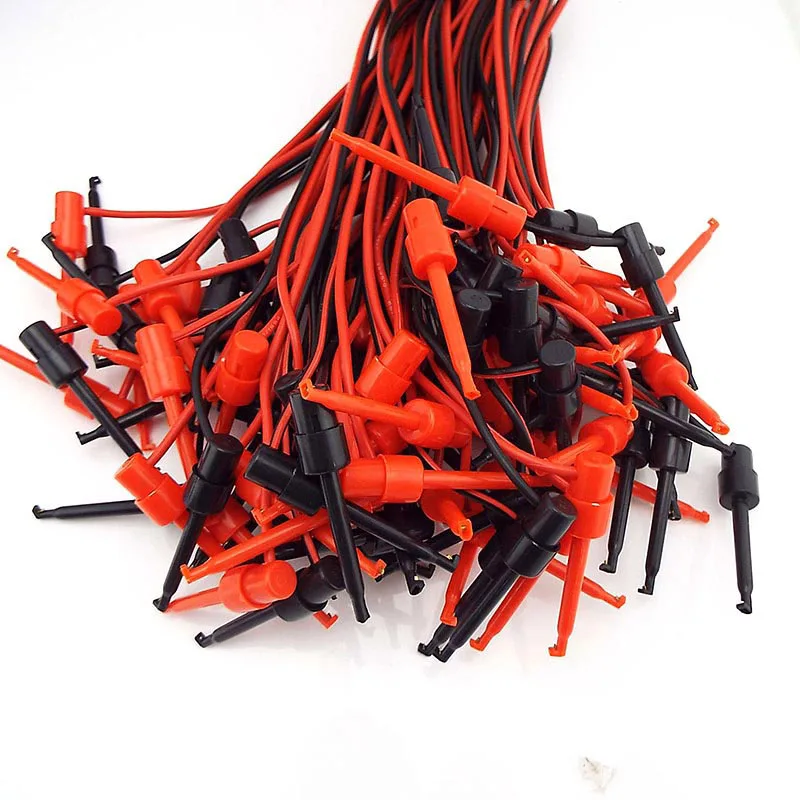 Название товара wholesale 4 мм штекер типа банан для тестирования зажима с крючком