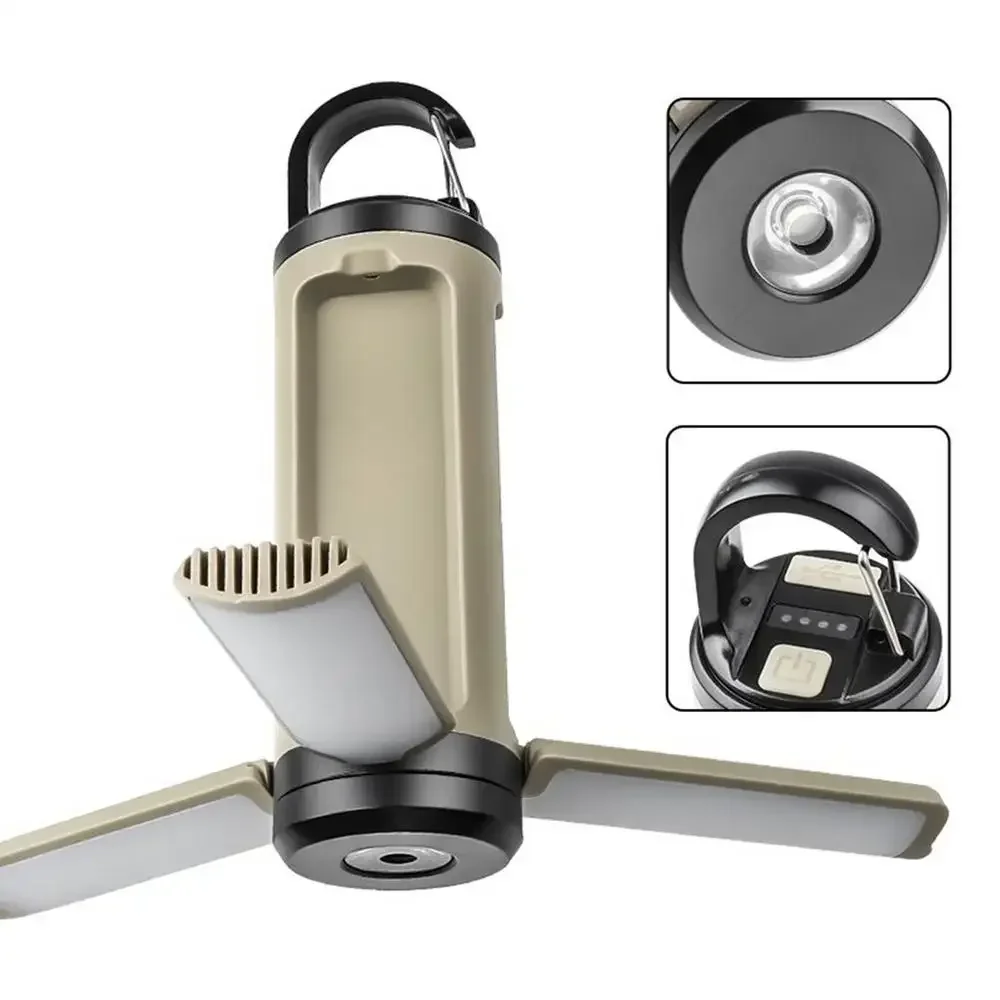 

Портативный фонарь LY23 6 режимов