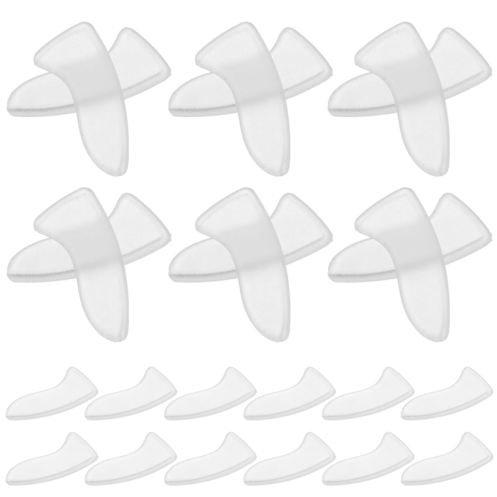 

250pcs Tip Protection Covers Small Knives Tip Guards Kitchen Supplies Parts