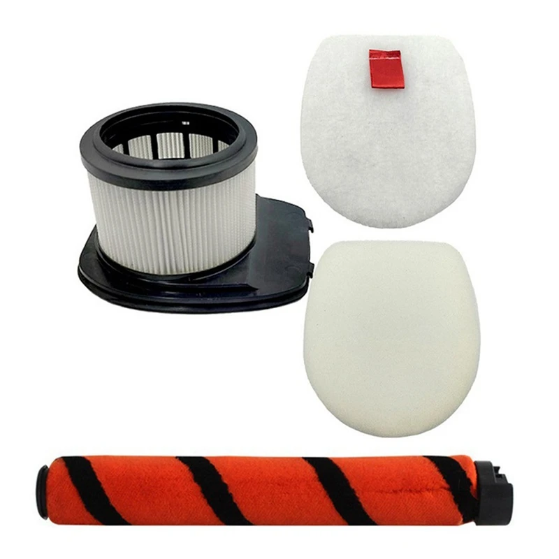 

Напольная роликовая щетка, фильтр НЕРА, пенный фильтр, комплект для пылесоса Shark IC300, IZ251UK, IZ201UK, IZ102, запасные части