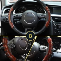 1 pair car wheel cover stylish lightweight no odor for van car steering wheel cover steering wheel cover