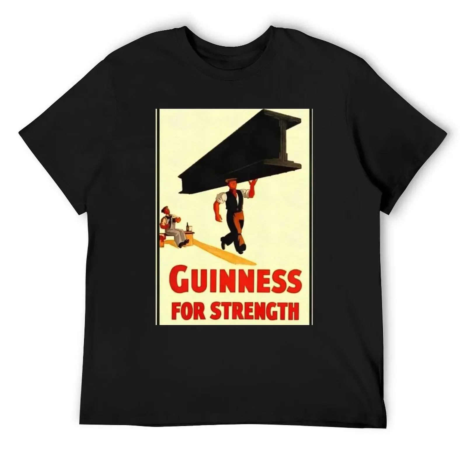 Футболка Guinness for Strength