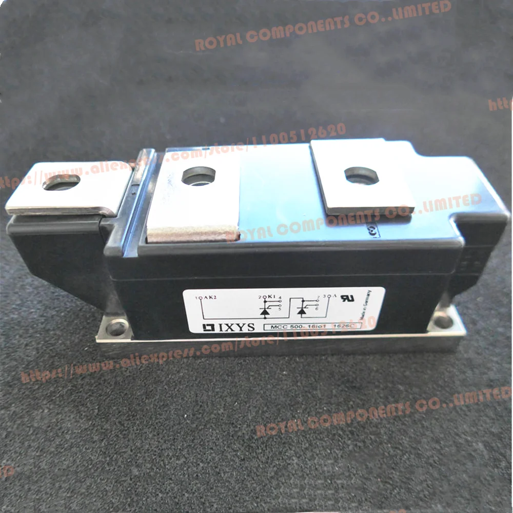 MCC500-16I01 Новинка