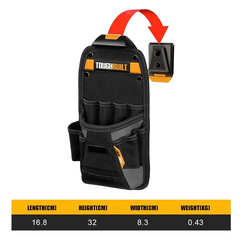 ToughBuilt TB-CT-22 Техник Сумка для упаковки инструментов