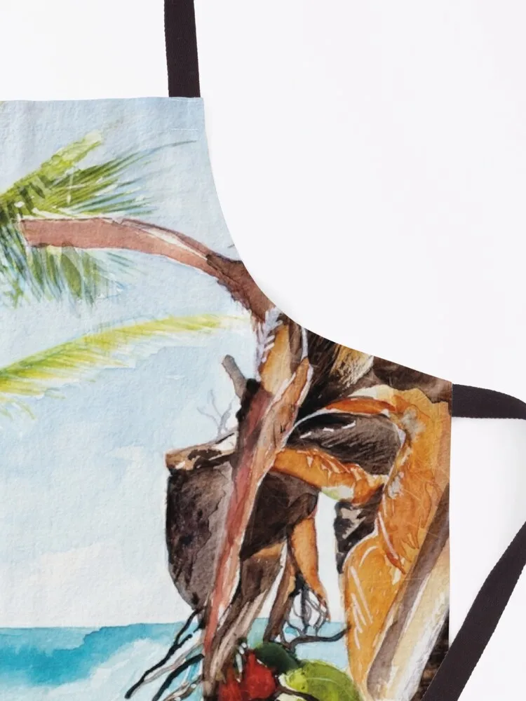 Фартук Toiny для дома из полиэстера