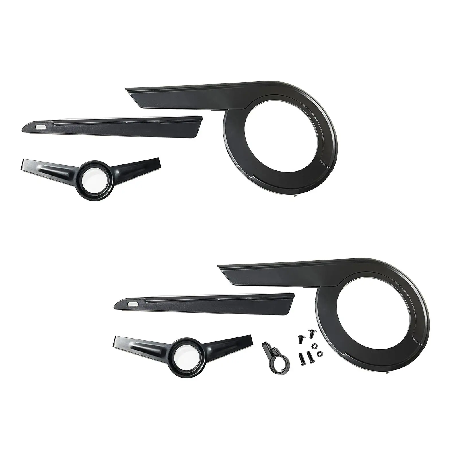 Защита цепи велосипеда 40-42 портативная защита прочная легкая