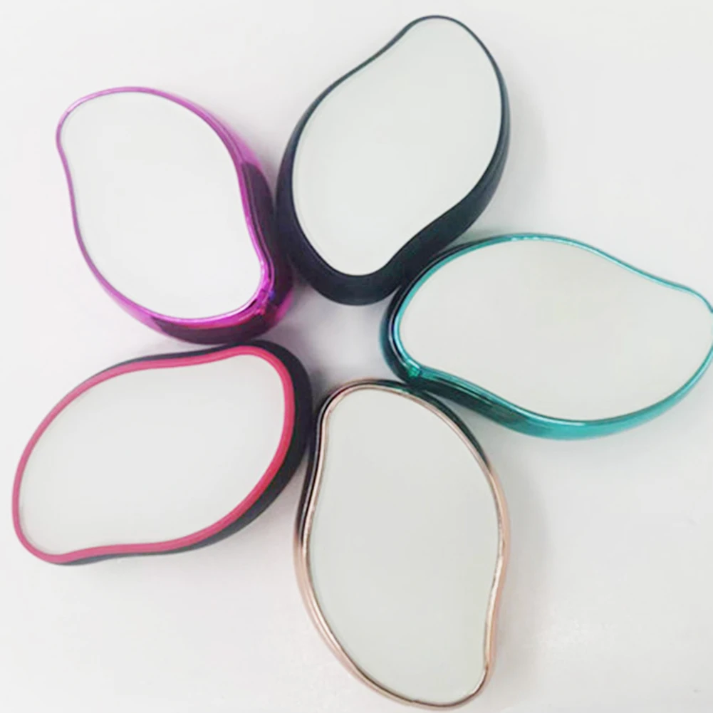 

Physical Hair Removal Easy Cleaning Reusable Men Women Body Beauty Depilation Tool Glass Hair Removal Painless Safe Epilator