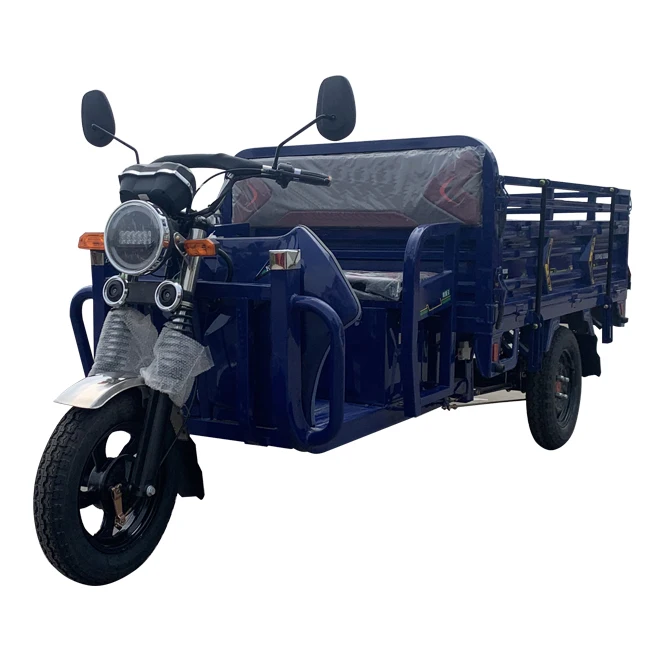 

Cheap Price 60v 1000w Tricycle Electric For Cargo