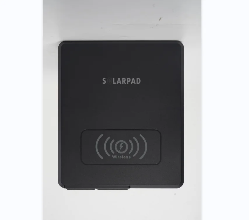 Портативная электростанция SOLARPAD S200 200 Вт