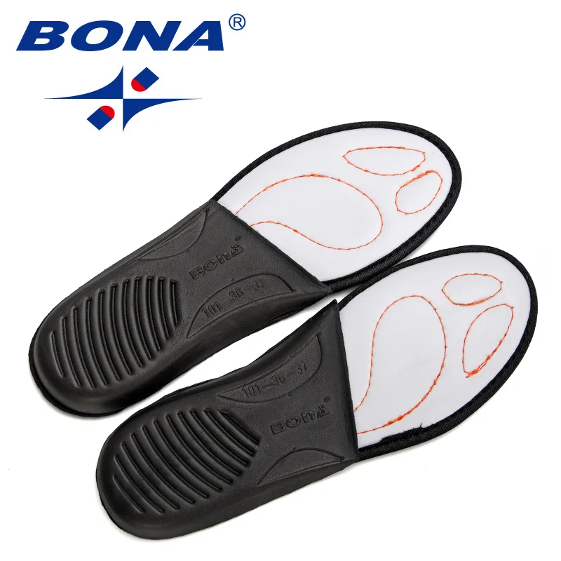 men and woman general Sneaker pad high-quality cushion shock relief breathable comfortable foot pain-relieving insole Bona