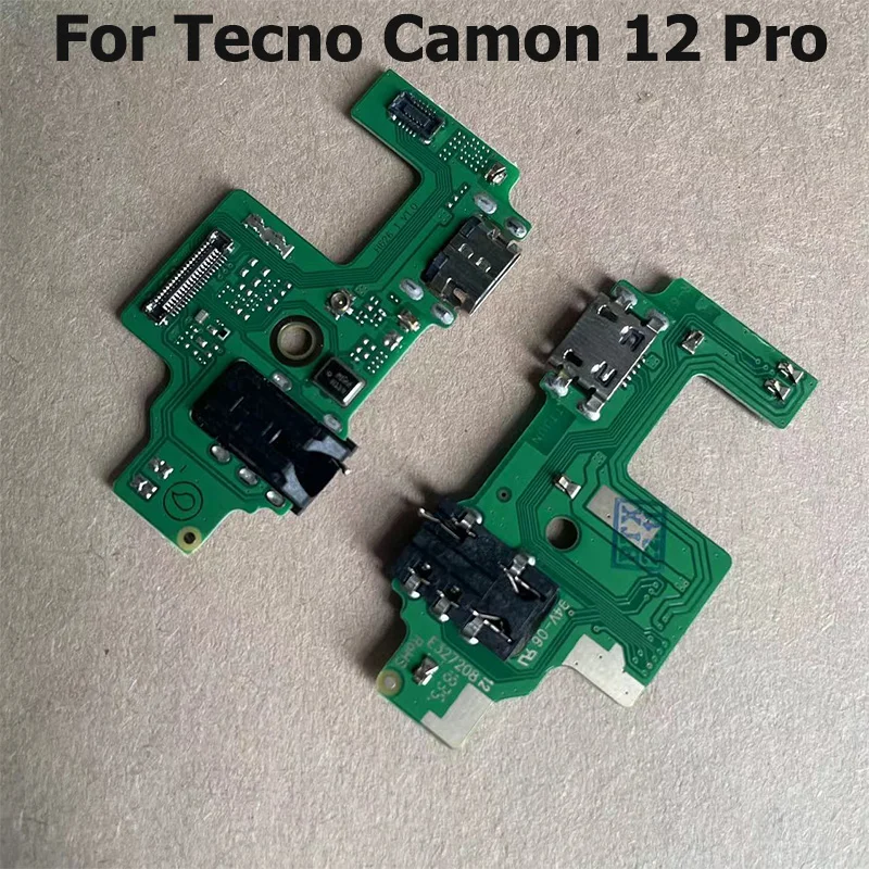 

For Camon 12 Pro USB Charger Dock Connector Board Charging Port Flex Cable