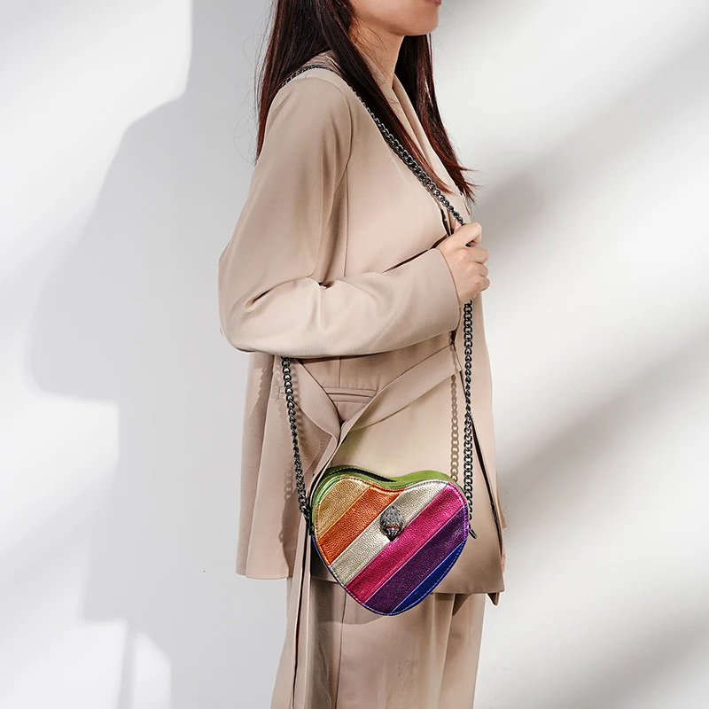 Женская сумка на плечо KURT GEIGER LONDON из искусственной кожи