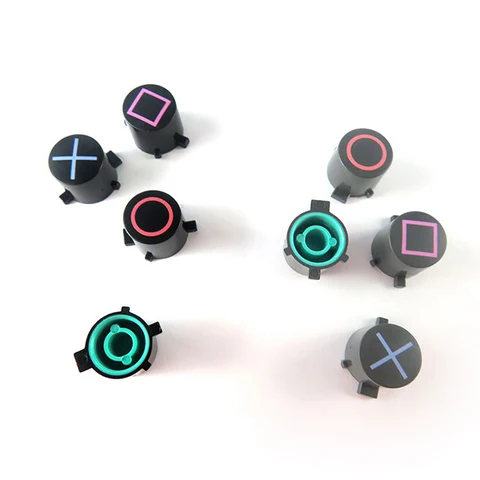 Комплект кнопок ABXY для контроллера PS4