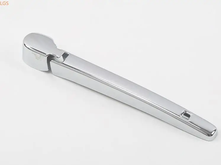 

For Skoda KAROQ 2018-2022 ABS Chrome rear wiper cover wiper decorative cover anti-scratch protection decorative car accessories