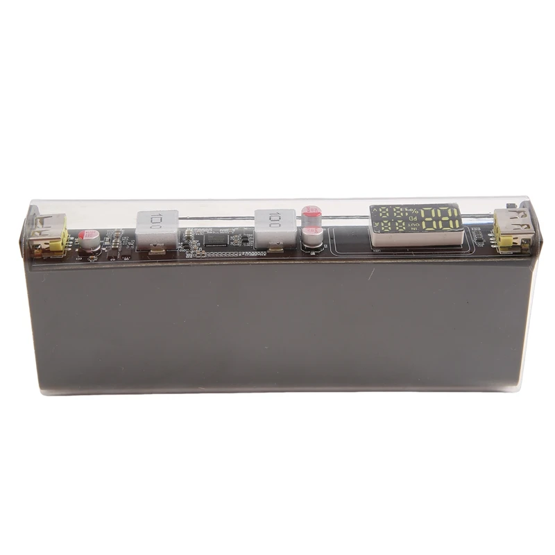 Внешний аккумулятор детали для быстрой зарядки 100 Вт с USB-портом типа C