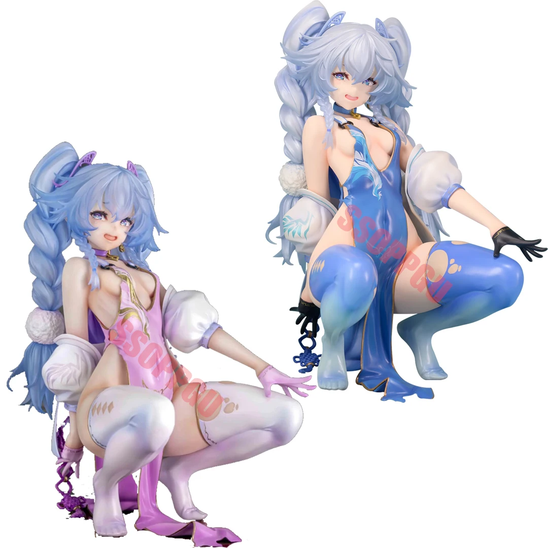 Фигурки девушек из передней линии 1/6 Phat! Экшн-фигурка из ПВХ для взрослых