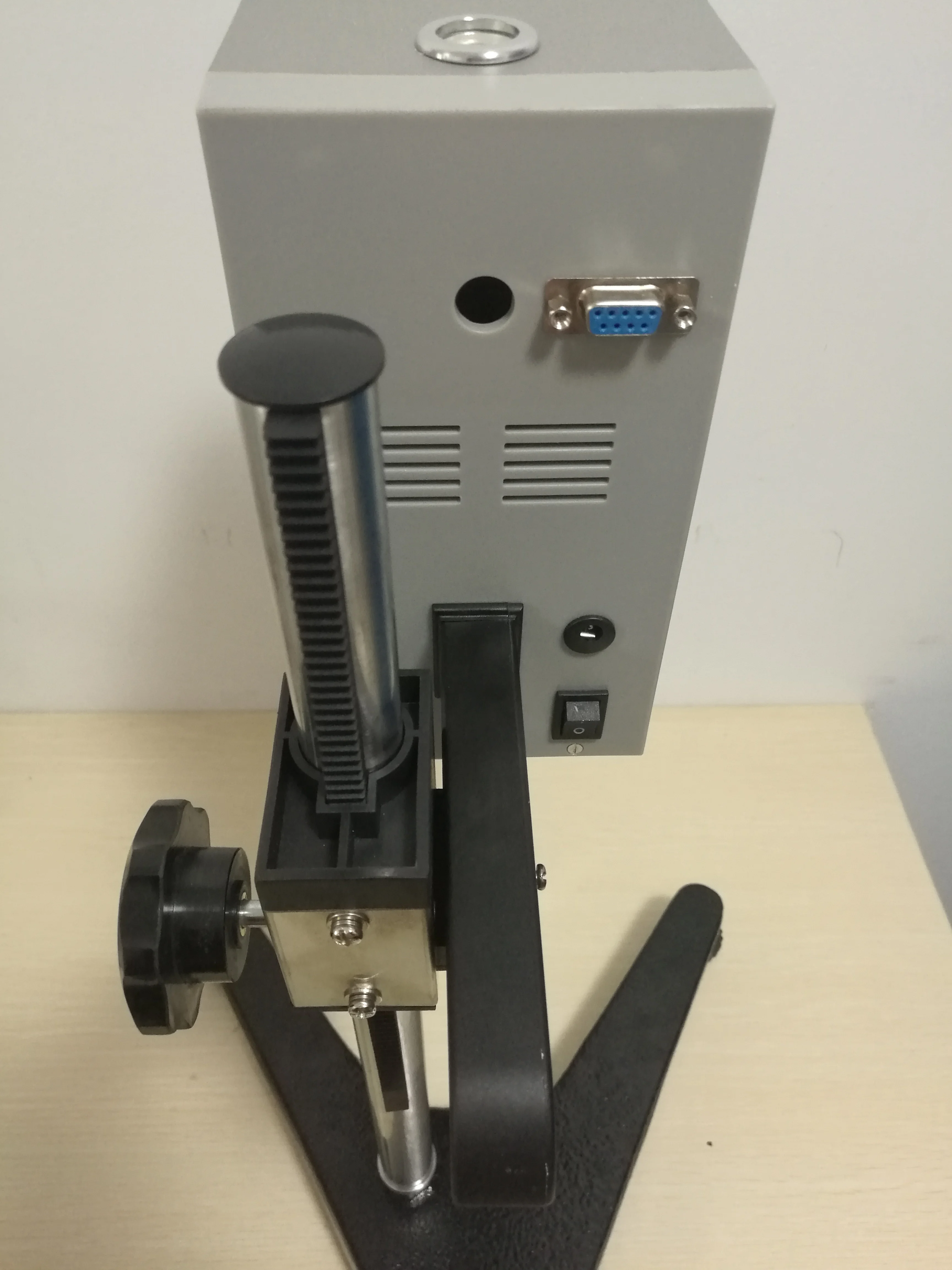 NDJ-5S производитель цена ротационный вискозер анализатор вязкости портативный