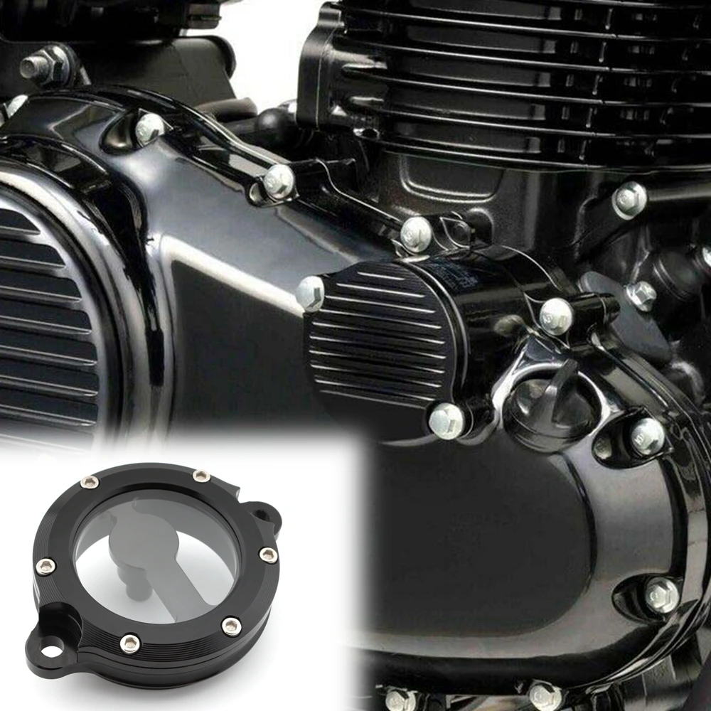 Масляный фильтр мотоцикла для Honda GB350 NC59 CB350 CB350S 2021 +