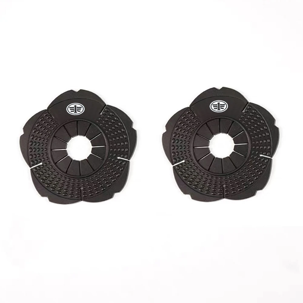 

Пылезащитный чехол на лобовое стекло автомобиля, 2 шт., защитный чехол с листьями для FAW Besturn T99 T77 Hongqi H9 HS5 HS7 HS9 HS3