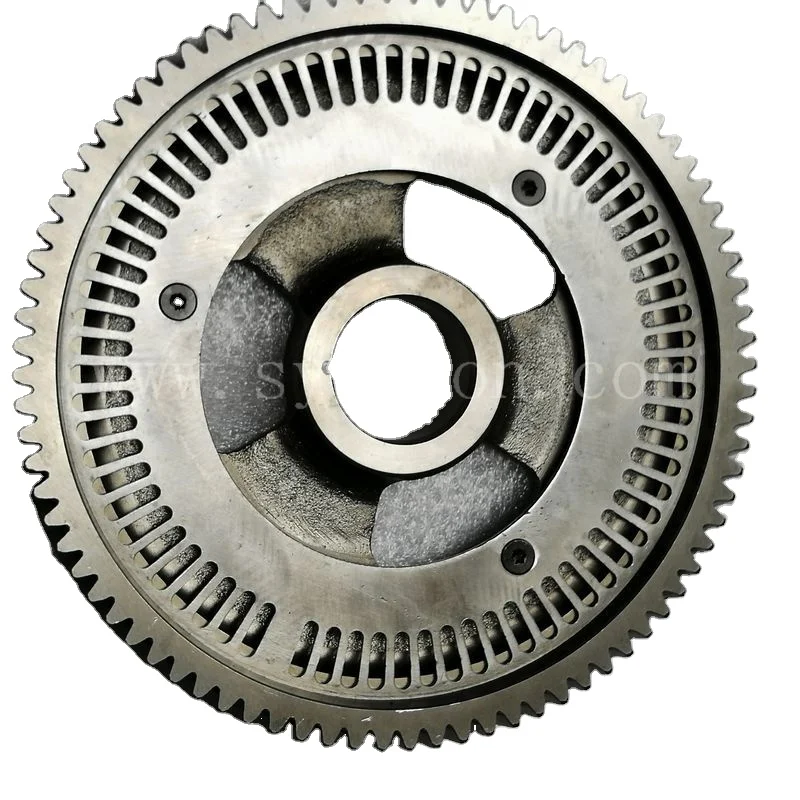 Шестерня распределительного вала двигателя Auto ISC QSC 3942891 3944298 Шестеренное колесо