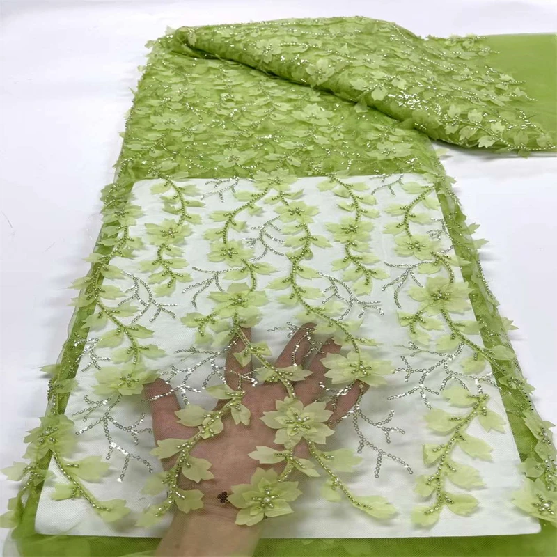 

Африканская кружевная ткань для жениха 2022, Высококачественная французская фототкань с блестками, нигерийская кружевная ткань для свадьбы