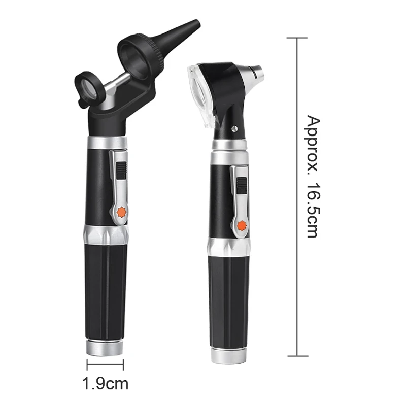 Медицинский ушной воск щипцы для удаления ушного воска фонарик Аллигатор