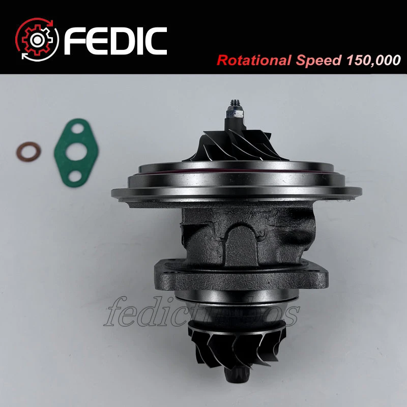 Менший турбин 10009880107 07Вт 145703 K Турбокартридж chra для VW LKW D0836LFL MAN Bus D0836 6 cil 2012