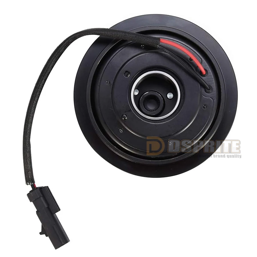 NEW SD7H15 AC Компрессор Муфта 55037466AC 1522028 для Jeep Liberty V6 2002 л 2005-55037466 471 55037466AE 7026-4335 4852