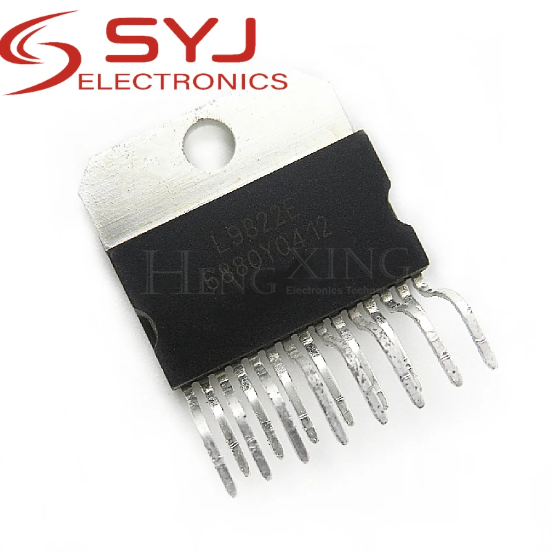 1 шт. L9822E L9822 ZIP-15