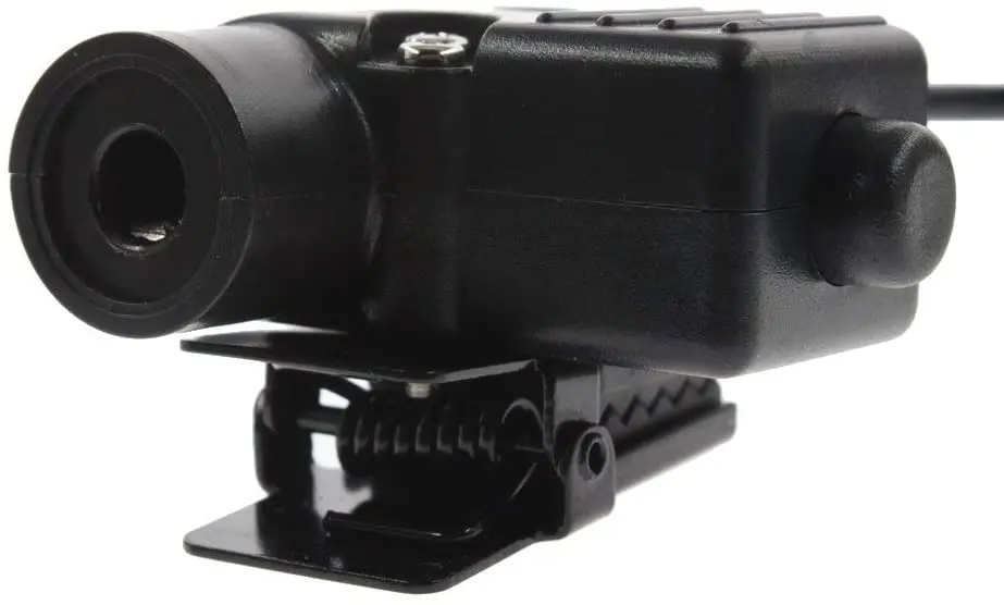 U94 PTT Military Adapter PTT for Motorola Radio 2 PIN GP68 CP150 GP88