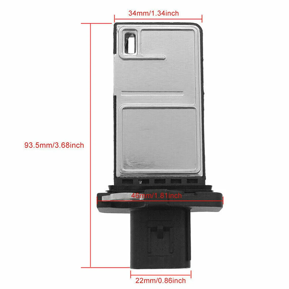 

Sensor Air Flow Meter 3.2 TD 6C11-12B579-AA/ 1376235 722184240 ABS For Ford TRANSIT MK7 2.2 MAF MASS High Quality