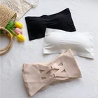 Бюстгальтер-невидимка Женский, дышащее бесшовное нижнее белье без бретелек, с одним открытым плечом