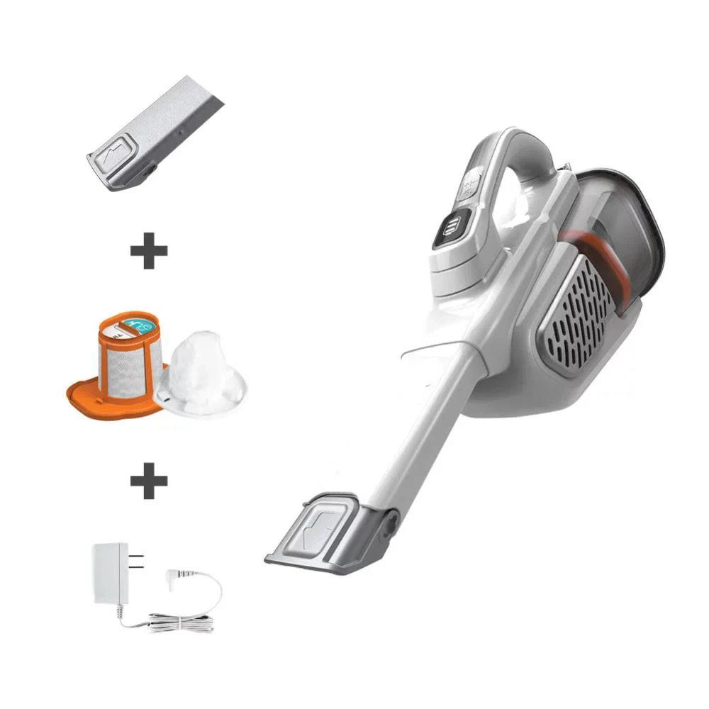 

And 12V Cordless Handheld Vacuum