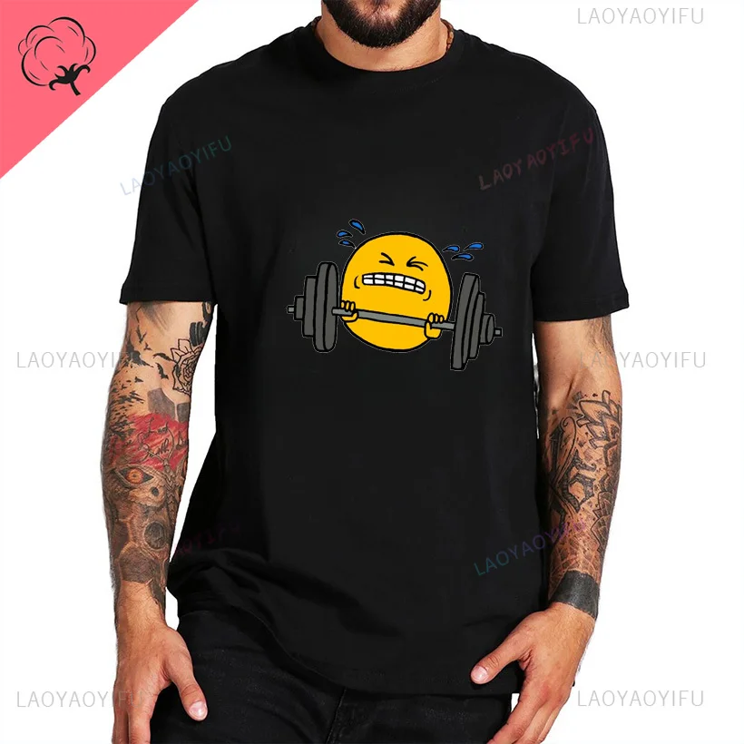 Футболка Мужская/Женская универсальная с круглым вырезом и коротким рукавом