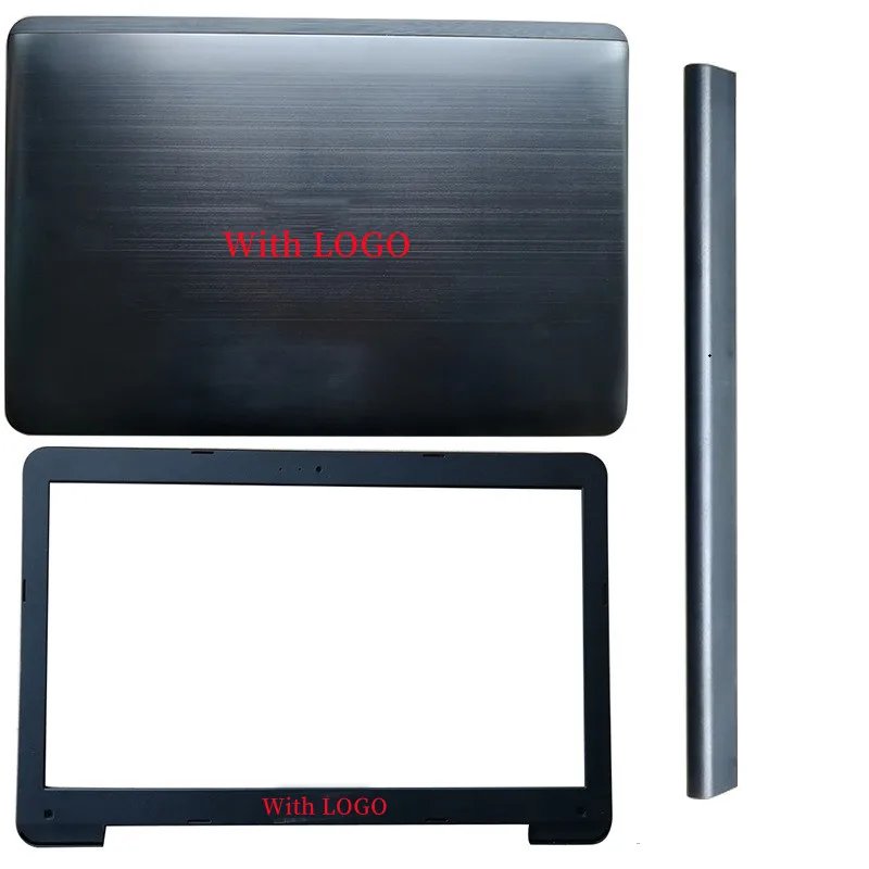 Новинка для ноутбука ASUS A555 A555L V555L K555L X555 X555LA FL5800L X555LN VM590L задняя крышка/Передняя панель/петли крышка/Упор для рук Новинка для ноутбука ASUS A555 A555L V555L K555L X555 X555LA FL5800L X555LN VM590L задняя крышка/Передняя панель/петли крышка/Упор для рук