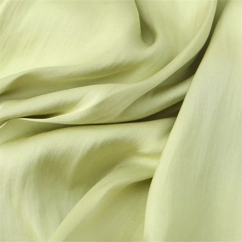 Новинка 2024 Женская атласная рубашка KEYANKETIAN с бантом на шнуровке осенний офисный