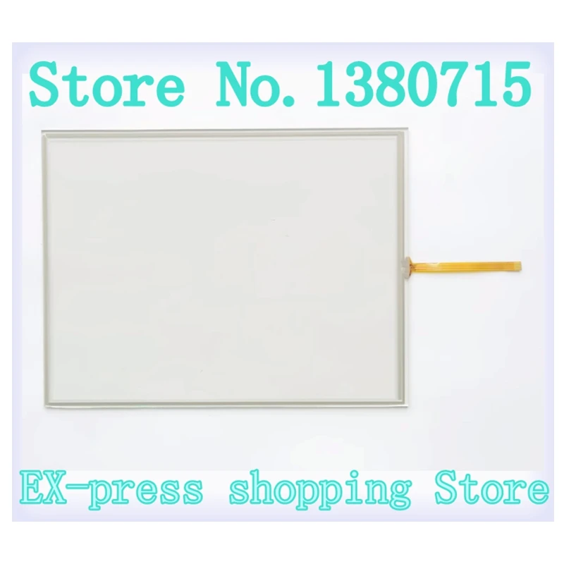 Новое стекло сенсорного экрана GT1685M-STBA GT1685M-STBD TP-3668S1