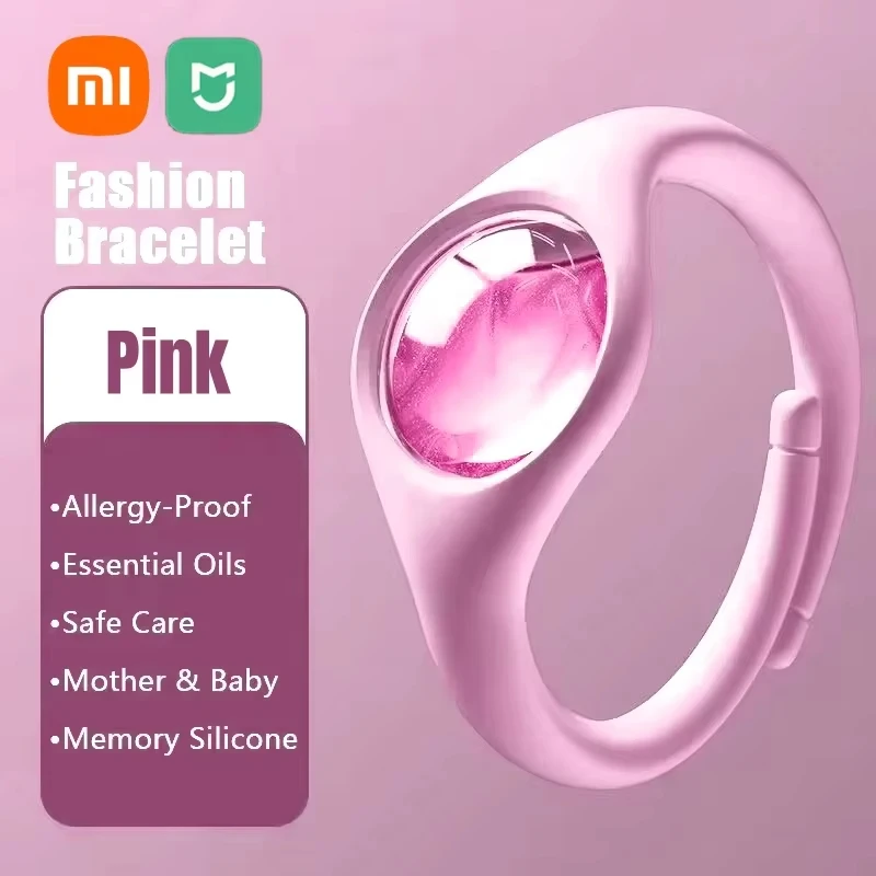 

MIJIA Антимоскитный браслет из силикона