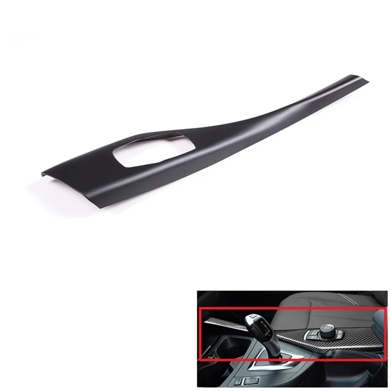 Автомобильная панель Центрального управления с мультимедийными кнопками для BMW 1