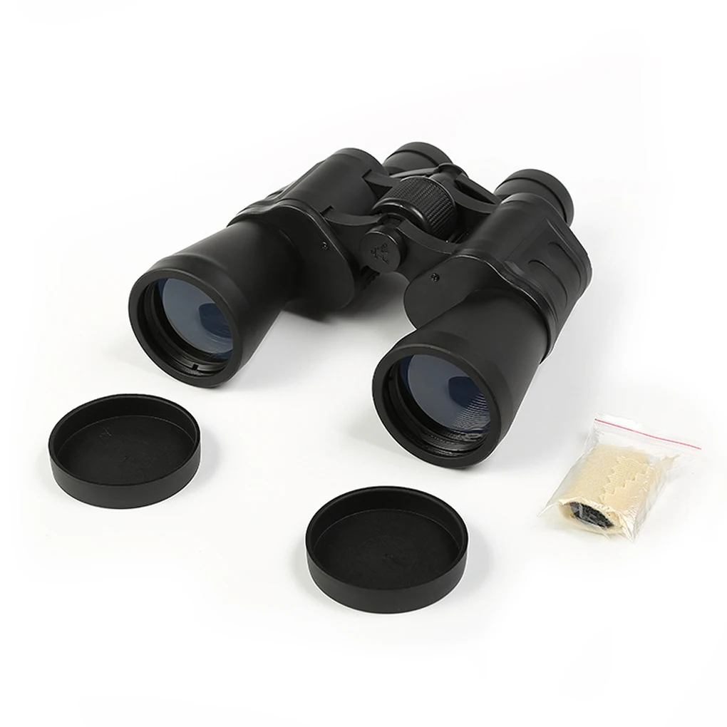 

Бинокль 20X50 10-30X наблюдение за птицами, охота, бинокулярный телескоп для походов, путешествий, кемпинга с сумкой