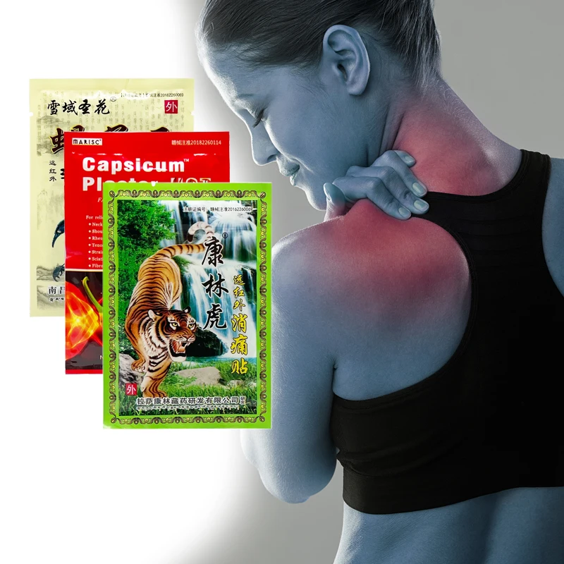 

8 шт./1 упаковка, пластырь от ревматоидного артрита